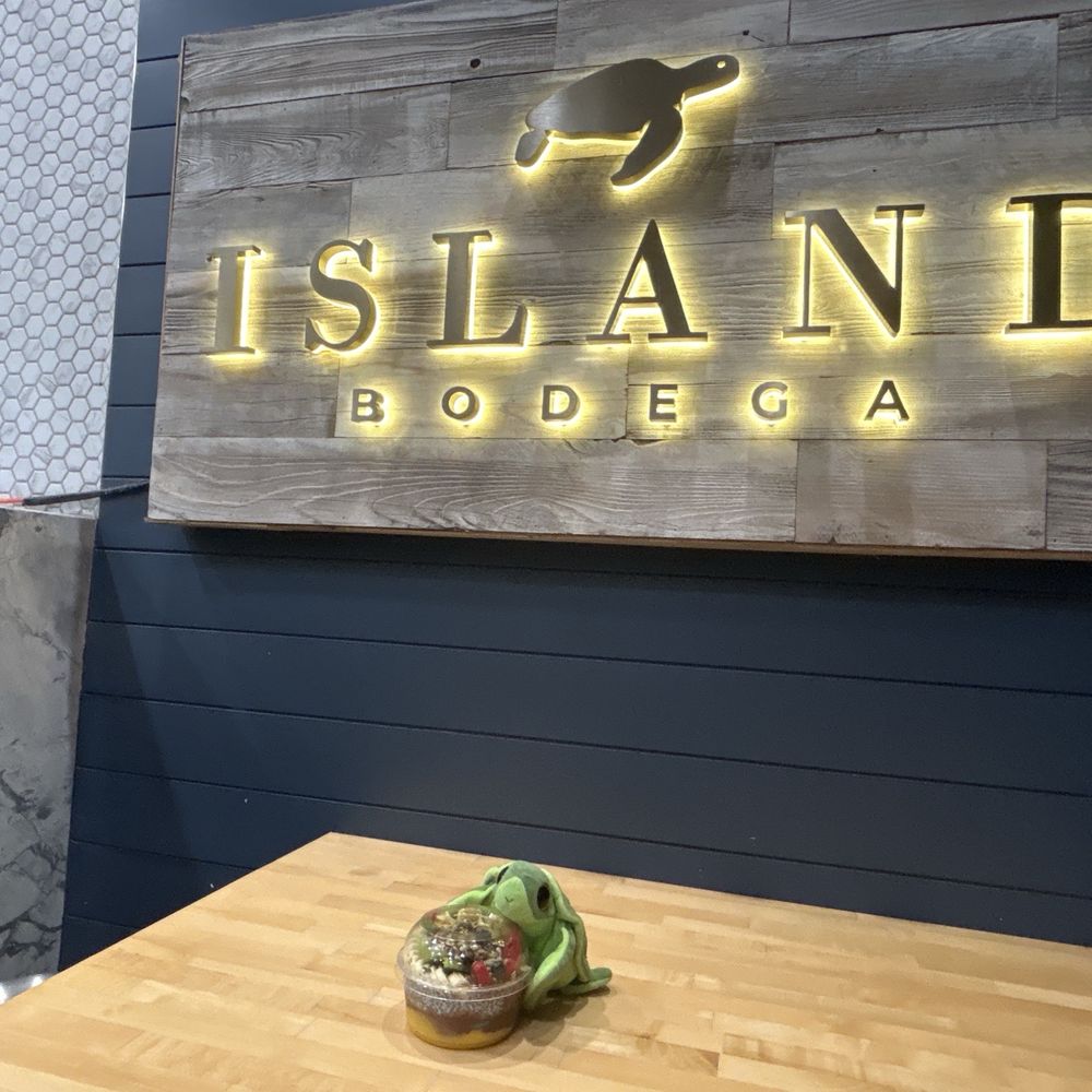 Island Bodega - Acai Bowls Near Me - Cerritos, California