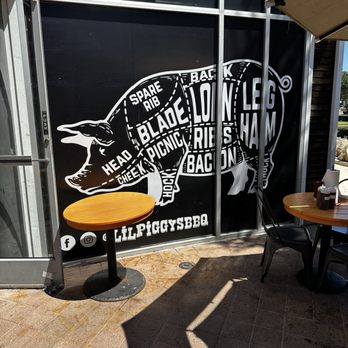 Lil Piggy's Bar-B-Q - Sign - Barbeque Near Me - Coronado, California Lil Piggy's Bar-B-Q - Sign - Barbeque Near Me - Coronado, California