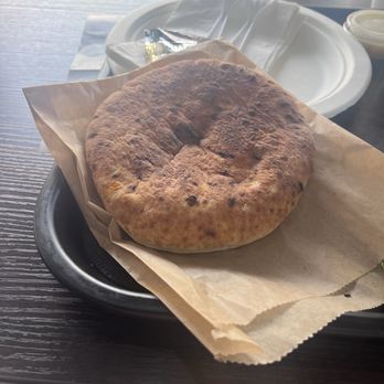 Pop’s Fresh Mediterranean - PITA BREAD (1PC) - Mediterranean Near Me - Alhambra, California Pop’s Fresh Mediterranean - PITA BREAD (1PC) - Mediterranean Near Me - Alhambra, California