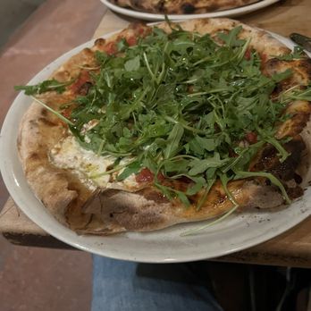 Pizzeria Bianco - Margherita - Pizza Near Me - Phoenix, Arizona