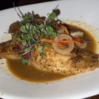 Blvck Cow - Red snapper - Cocktail Bars Near Me - Bowie, Maryland