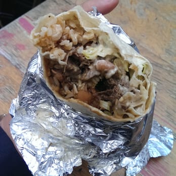 Poncho 8 - Mmmmmm! - Mexican Near Me - London, XGL