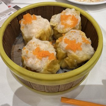 Happy Harbor - Suimai with fish roe - Dim Sum Near Me - Rowland Heights, California