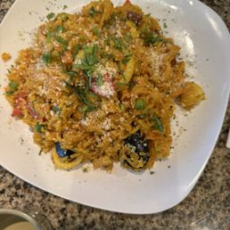 Peruvian Paella Peruvian Paella