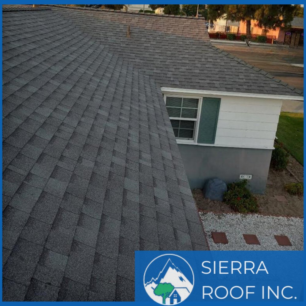 Slide of Sierra Roof