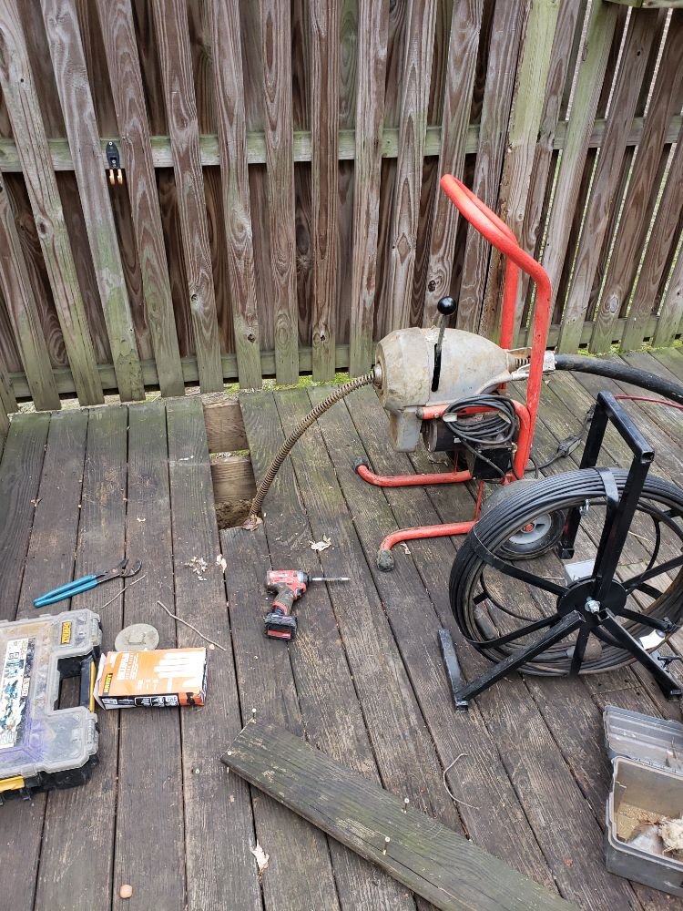 Slide of W.A. Booth Plumbing Services