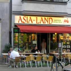 Asia-Land