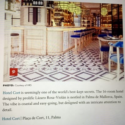 Hotel Cort by null