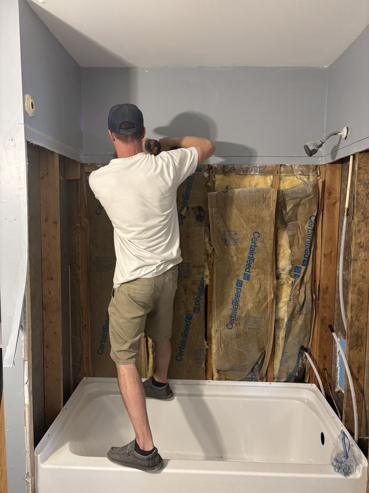 Slide of PBnJ Plumbing Services