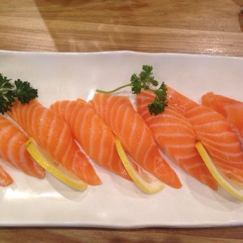 Sushi Ara - Buttery and tasteful Salmon Sushi - Japanese Near Me - Azusa, California Sushi Ara - Buttery and tasteful Salmon Sushi - Japanese Near Me - Azusa, California