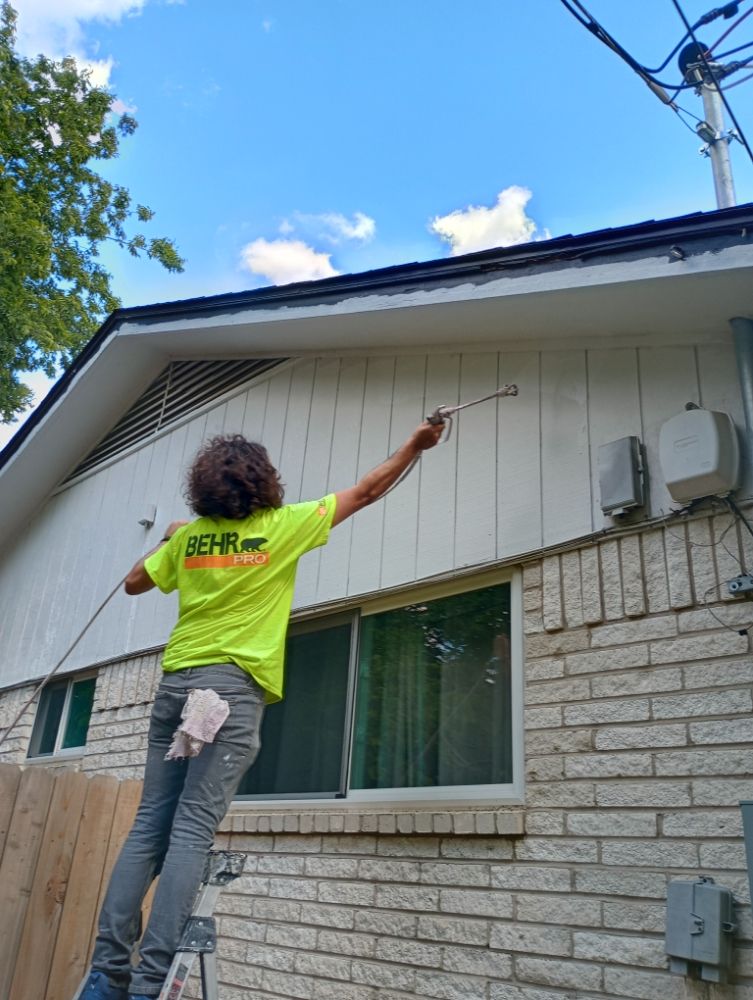 Slide of Rubén Landscaping & Construction