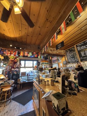 Syd's Bagelery & Espresso by null