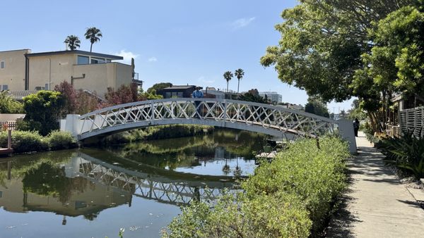 Venice Canals by null