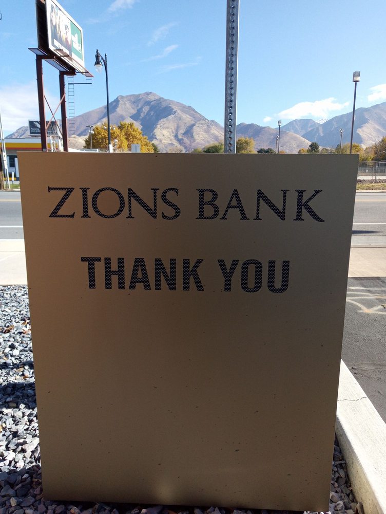 ZIONS BANK 3310 S 2300 E, Salt Lake City, UT Yelp