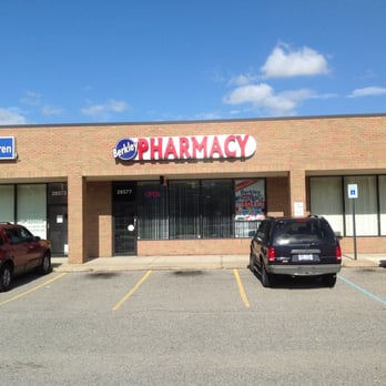 Benzer Pharmacy - Drugstores Near Me - Warren, Michigan