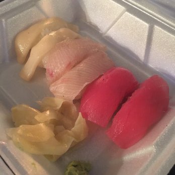 Inoko Hibachi Express Eastside - Nigiri a la carte - Sushi Bars Near Me - Athens, Georgia Inoko Hibachi Express Eastside - Nigiri a la carte - Sushi Bars Near Me - Athens, Georgia