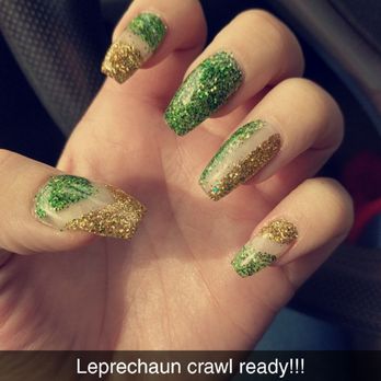 FlirtyLash spa & Supplies - Leprechaun crawl! - Skin Care Near Me - Reno, Nevada