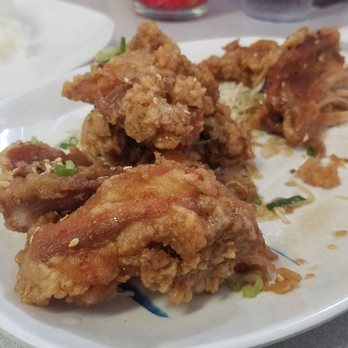 Restaurant Kenichi - Korean Chicken (Boneless) - Desserts Near Me - Hilo, Hawaii