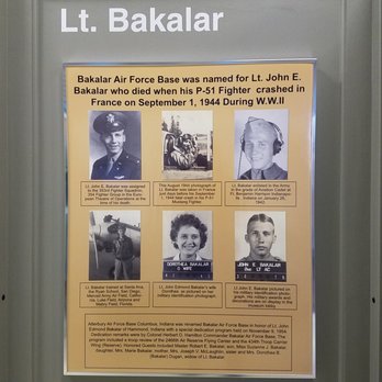 Atterbury-Bakalar Air Museum - Lt Bakalar - Museums Near Me - Columbus, Indiana Atterbury-Bakalar Air Museum - Lt Bakalar - Museums Near Me - Columbus, Indiana