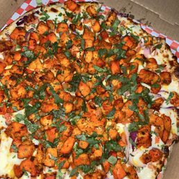 Chicken Tikka Masala