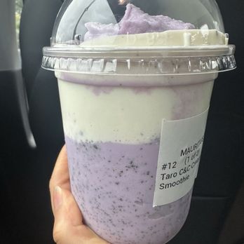 Mauritius Tea - Bubble Tea Near Me - University Place, Washington