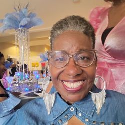 BJ's Wholesale Club - Me, enjoying a friends Birthday Party