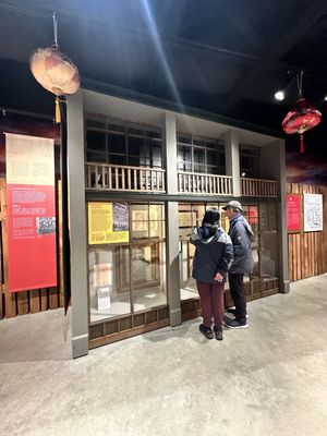 Chinatown Storytelling Centre by null