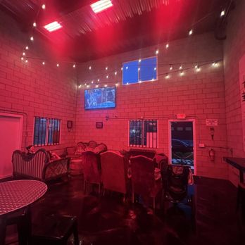 Asylum Brewing - Inside by both entrances - Breweries Near Me - Anaheim, California