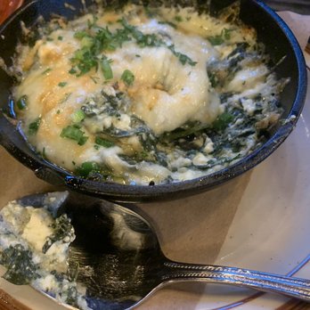 Kid Cashew - Baked Spinach & Feta Dip - Tapas/Small Plates Near Me - Sandy Springs, Georgia Kid Cashew - Baked Spinach & Feta Dip - Tapas/Small Plates Near Me - Sandy Springs, Georgia