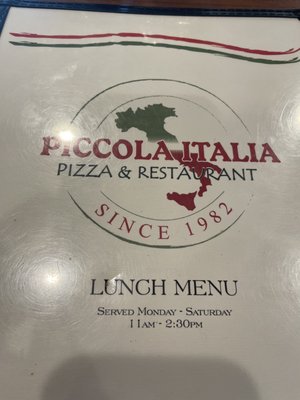 Piccola Italia by null