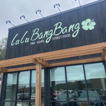 LuluBangBang - Exterior - Cocktail Bars Near Me - Durham, North Carolina LuluBangBang - Exterior - Cocktail Bars Near Me - Durham, North Carolina