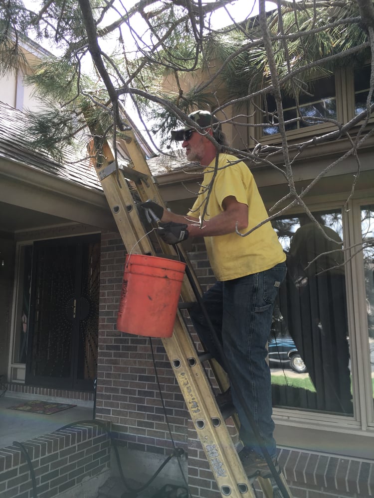 CAMPBELL’S A&A SERVICES Aurora, Colorado Gutter Services Phone