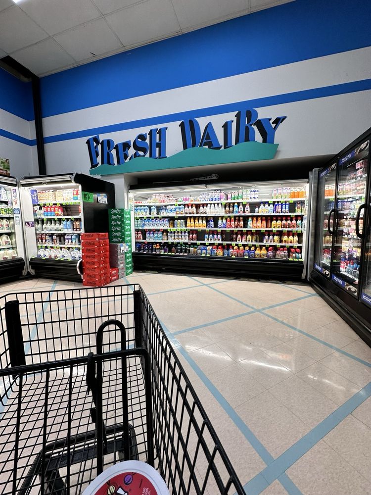 Community Super Market Logo