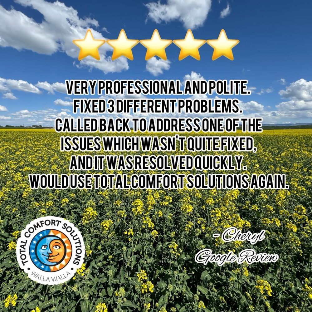 Slide of Total Comfort Solutions