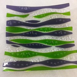 Bubble Wave Fused Glass Class
