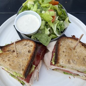 Lou's Bar & Grill - Turkey Bacon Sandwich - American Near Me - Phoenix, Arizona