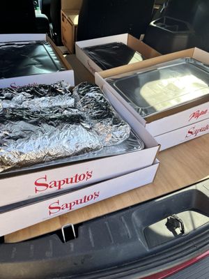 Saputo's by null