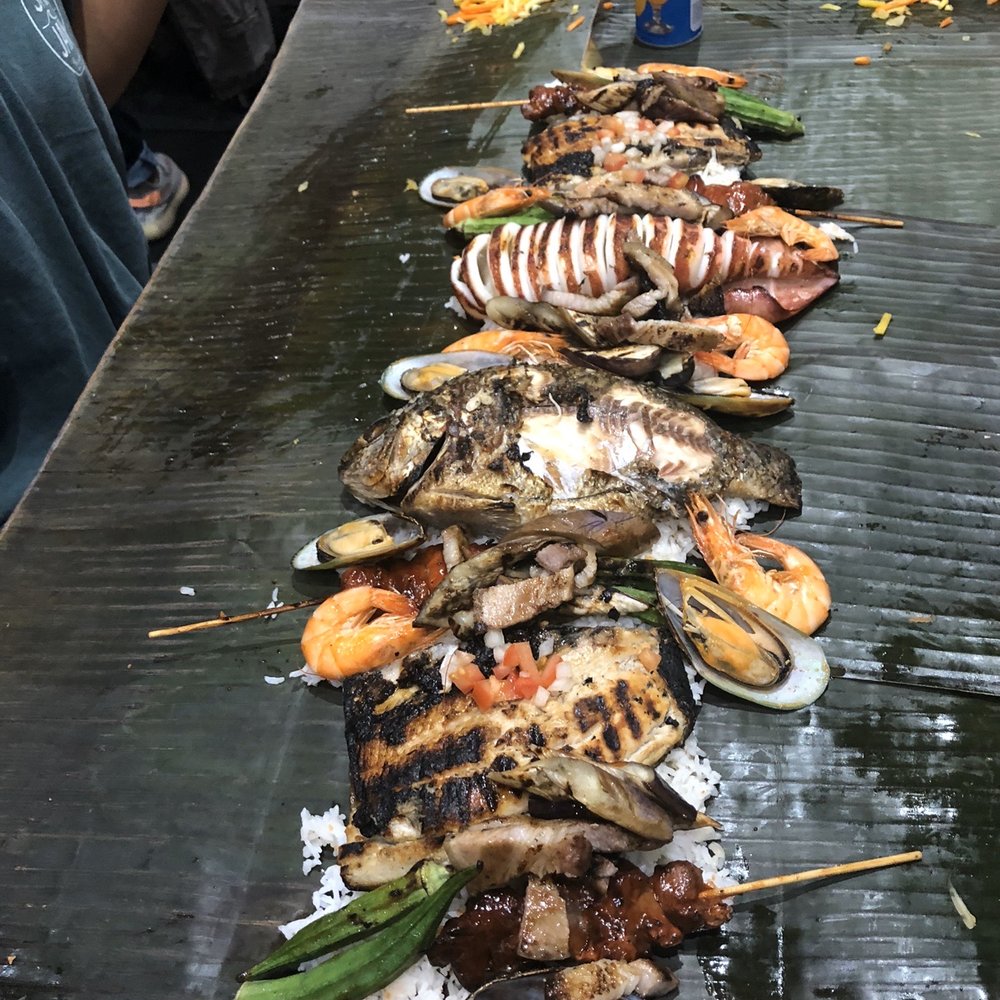 Tinuno - We went specifically for Kamayam style dinner! - Filipino Near Me - Toronto, Ontario