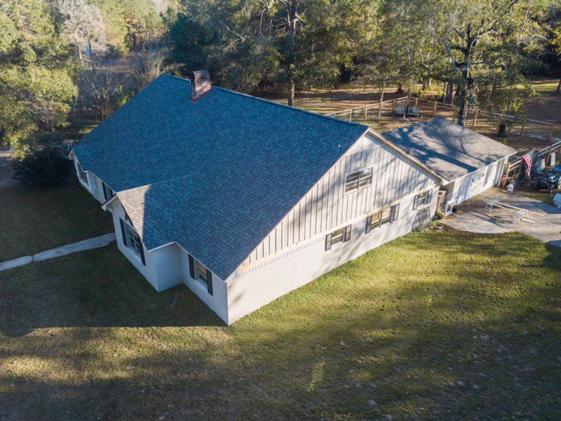 Slide of Dark Mountain