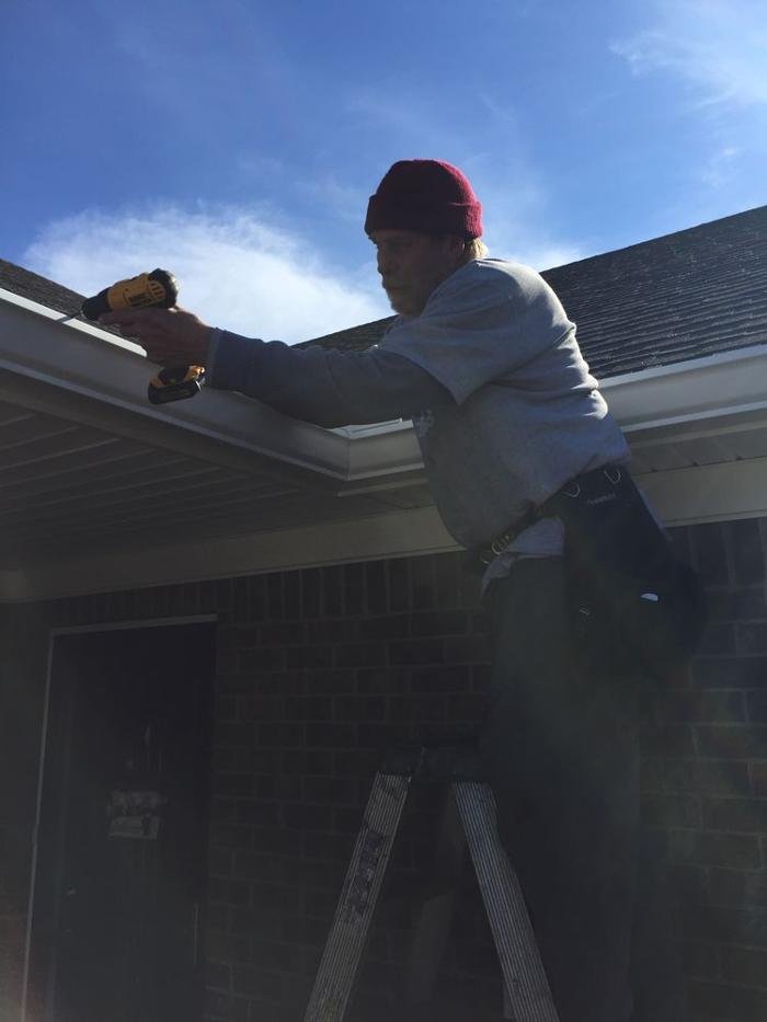 ALL AROUND GUTTER 2518 Union Rd, White House, Tennessee Gutter