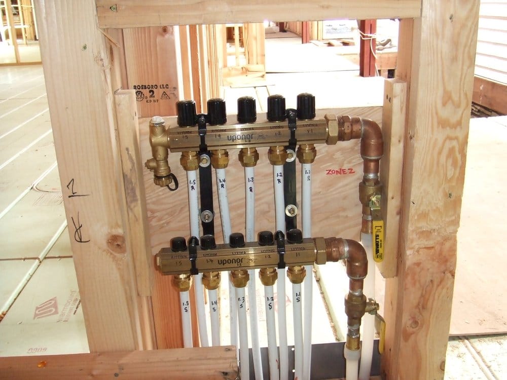 Slide of Redding's Plumbing, Heating & Air Conditioning