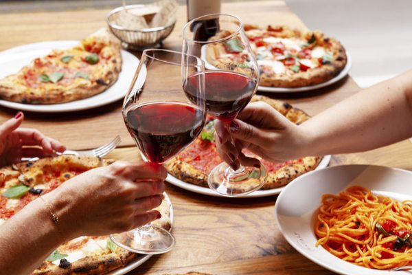 La Pizza & La Pasta by null