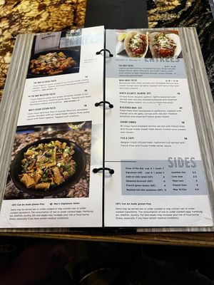 Maverick's | Kitchen • Drinks • Sports by null