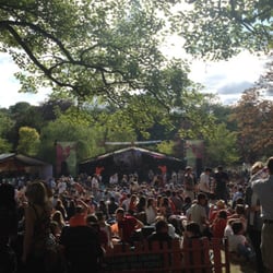 Moseley Park and Pool - Chilling