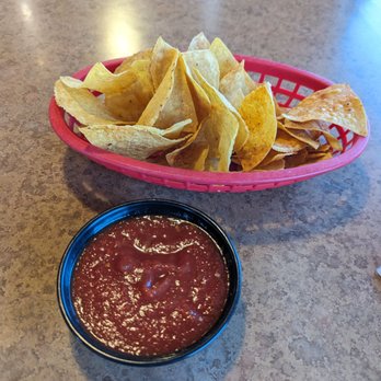 La Frontera - Chips and salsa - Mexican Near Me - Midvale, Utah
