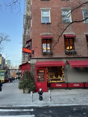 Bar Primi Bowery by null