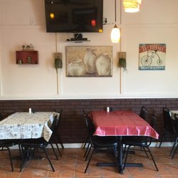 Country Place Cafe - Front Of House