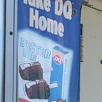 Dairy Queen Ltd Brazier - take do home sign - Fast Food Near Me - McHenry, Illinois Dairy Queen Ltd Brazier - take do home sign - Fast Food Near Me - McHenry, Illinois