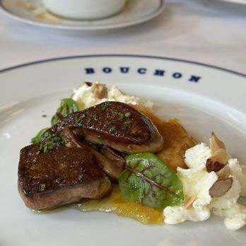 Bouchon - Foie gras - French Near Me - Las Vegas, Nevada