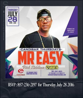 Candibar Boston by null